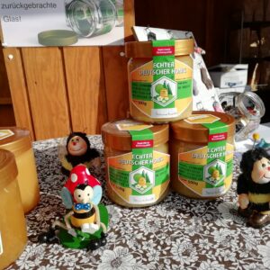 Sommertrachthonig - MHD 1.8.2026