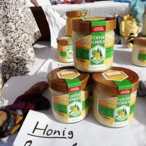 "Apfel"-Rapshonig - MHD 1.6.2026